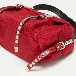 1 time used Prada Bag